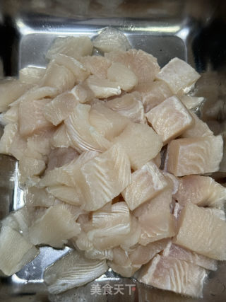 糖醋巴沙魚的做法步驟：1
