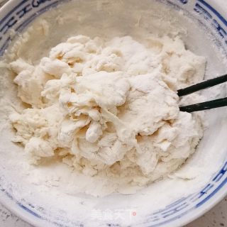 門釘肉餅的做法步驟：3