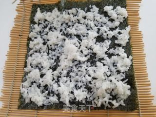 素壽司的做法步驟：6