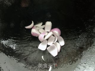 家常地三鮮的做法步驟：8