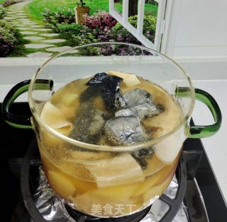 烏雞蔬菜煲的做法步驟：3