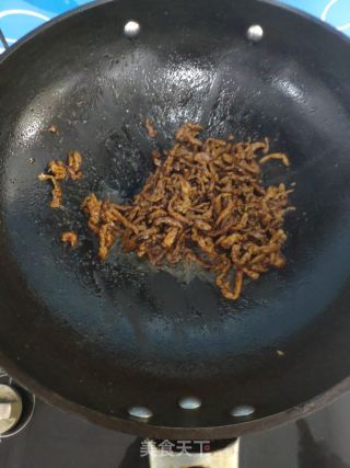 京醬肉絲的做法步驟：8