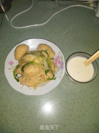 玉米粉絲餃子的做法步驟：6