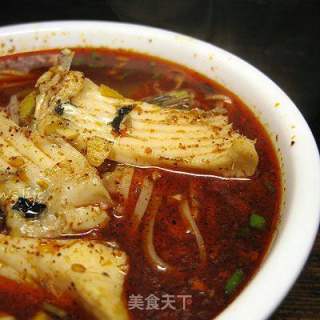 棲鳳渡魚(yú)粉的做法步驟：13