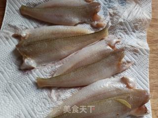 日式沙丁魚的做法步驟：3