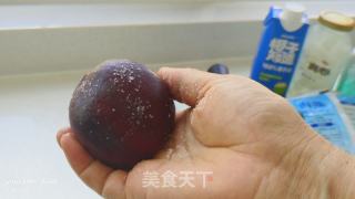 蜜桃椰椰氣泡水的做法步驟：3