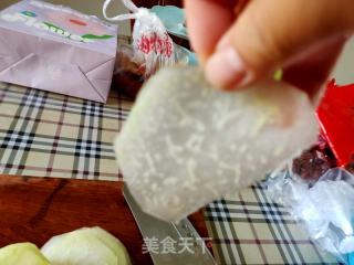 醋溜苤藍(lán)的做法步驟：3