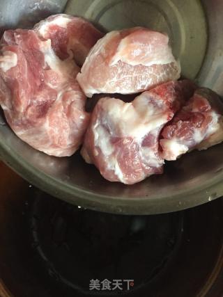 西洋菜瑤柱瘦肉湯的做法步驟：4