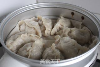 全素蒸餃的做法步驟：3