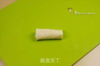 五光十色黃金卷的做法步驟：11