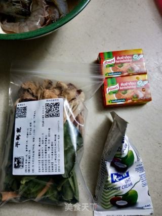 冬陰功湯的做法步驟：3