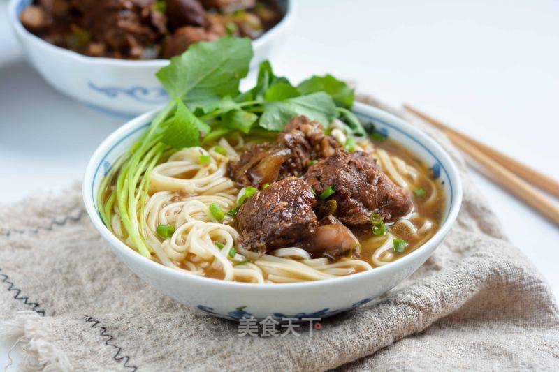 鹵牛肉的3種吃法的做法