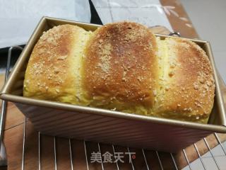 南瓜吐司的做法步驟：16