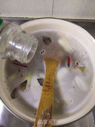羊雜湯的做法步驟：12
