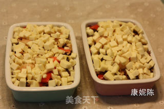 五谷海鮮焗飯的做法步驟：12