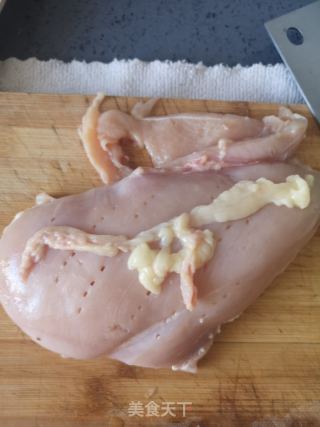 韓式雞肉拌飯的做法步驟：7