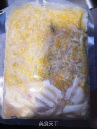 酸菜白肉燉粉條——簡易版的做法步驟：1