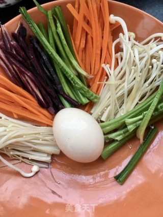 “米飯”石鍋拌飯的做法步驟：6