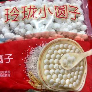韓式冬至粥（????)的做法步驟：2