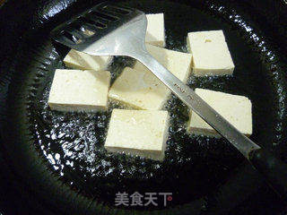 椒鹽豆腐的做法步驟：5