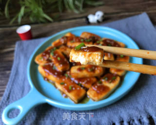 泰式甜辣豆腐的做法步驟：13