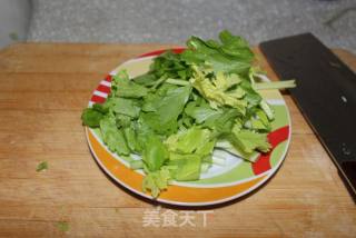 水煮酸菜杏鮑菇粉絲煲的做法步驟：5