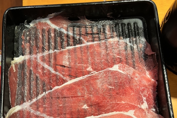 牛肉熱量高嗎,減肥可以吃嗎