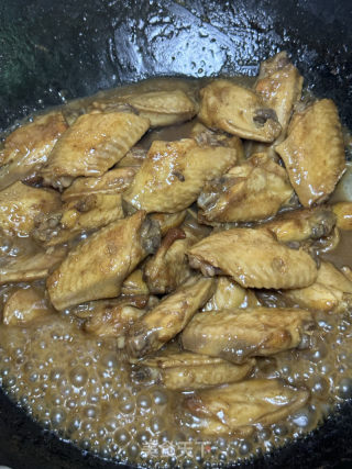 黃皮雞翅的做法步驟：12