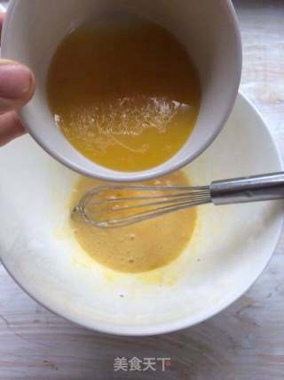 香草瑪徳琳的做法步驟：6