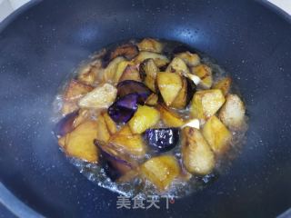 地三鮮的做法步驟：10