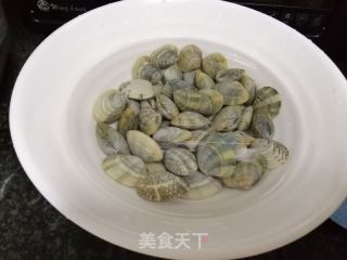 海鮮意大利面的做法步驟：3