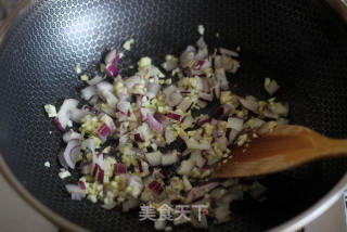 西紅柿肉醬意面的做法步驟：6