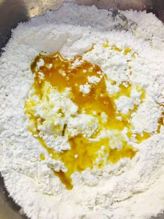 法式可頌的做法步驟：2