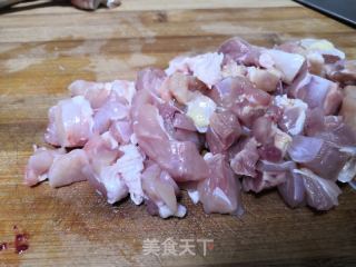 咖喱雞肉飯的做法步驟：2