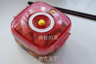 上海風味【糟鹵蝦】——夏日涼爽小菜做起來，佐餐、零食兩相宜的做法步驟：8