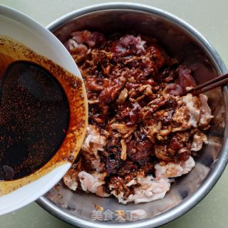 自己在家灌香腸的做法步驟：7