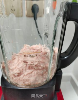 自制蒜香腸的做法步驟：2