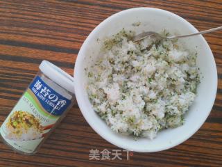 午餐肉飯團的做法步驟：3