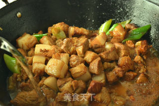 紅燒肉的做法步驟：14