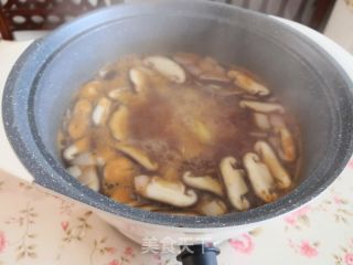 韓式大醬湯的做法步驟：4