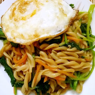 素炒螺螄粉