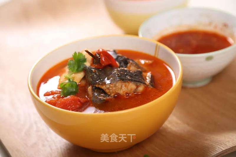 美味酸湯魚的做法