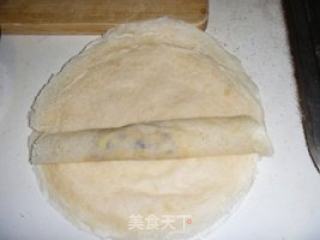 上海春卷（咸味版）的做法步驟：14