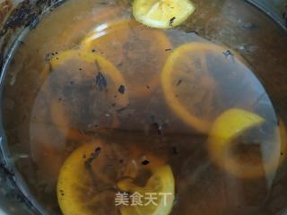 檸檬烤紅茶的做法步驟：5