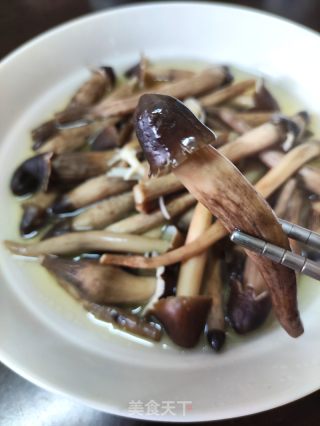 原味荔枝菌的做法步驟：7