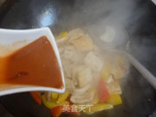 家常豆腐的做法步驟：11