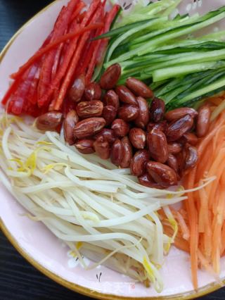 老北京炸醬面的做法步驟：10