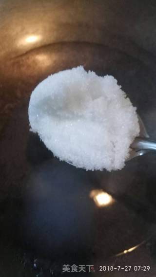 自制桃罐頭的做法步驟：3