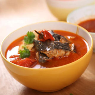 美味酸湯魚