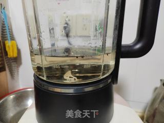 自制黑豆腐的做法步驟：3
